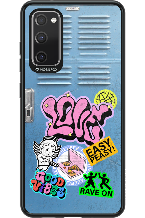 My Locker - Samsung Galaxy S20 FE