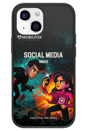 Social Wars II 2.0 - Apple iPhone 13 Mini