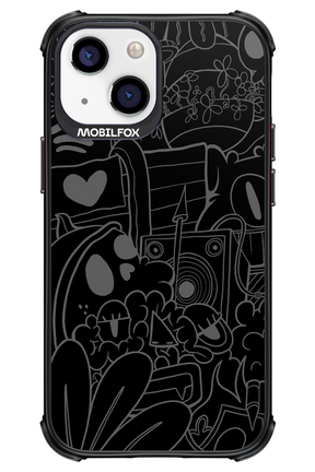 Dark Chaos - Apple iPhone 13 Mini