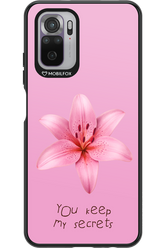 Secrets - Xiaomi Redmi Note 10