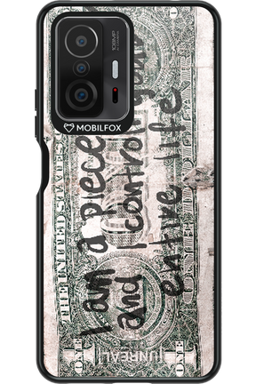 Dollars - Xiaomi Mi 11T