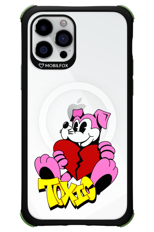 Toxic Dreams - Apple iPhone 12 Pro