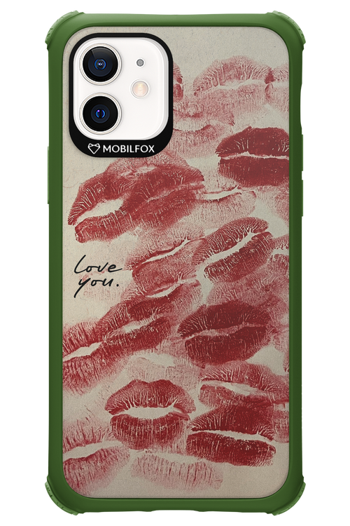 LOVE U 2.0 - Apple iPhone 12