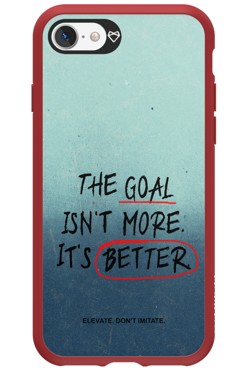 The Goal 2.0 - Apple iPhone 7