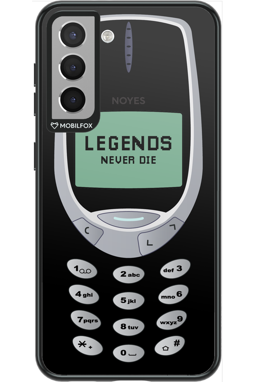 Legends Never Die 2.0 - Samsung Galaxy S21