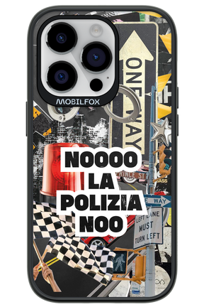 LA POLIZIA - Apple iPhone 14 Pro