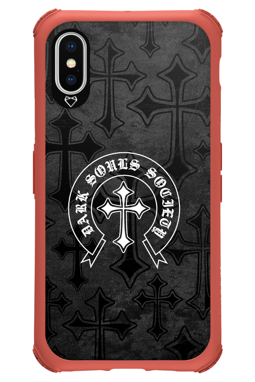 Dark Souls Society - Apple iPhone XS