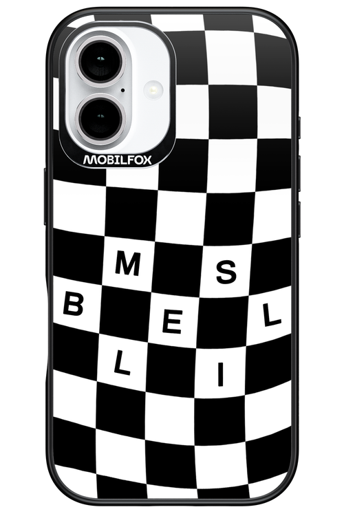 Belli Checked 2.0 - Apple iPhone 16