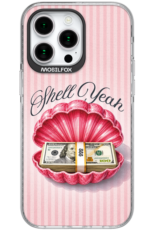 Shell Yeah 2.0 - Apple iPhone 15 Pro Max