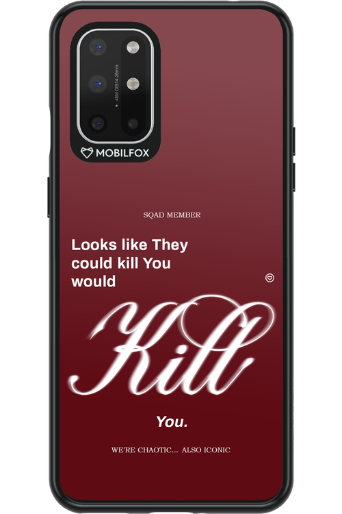 The Killer - OnePlus 8T