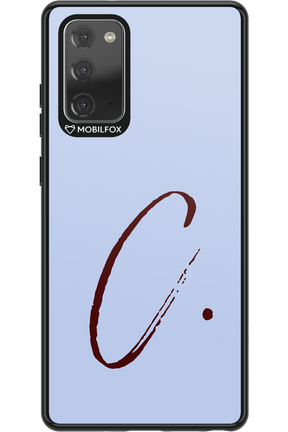 (Jellyfish Presso) C 2.0 - Samsung Galaxy Note 20