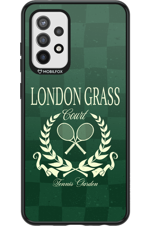 London Grass Court Garden 2.0 - Samsung Galaxy A72