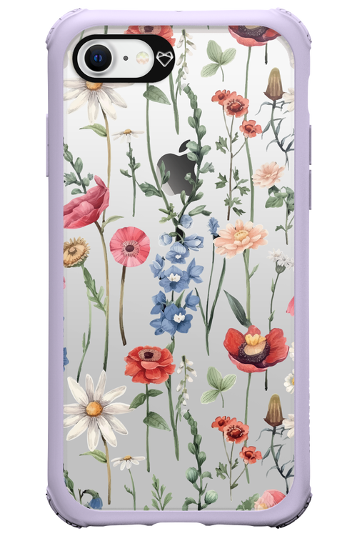 Flower Field - Apple iPhone 7