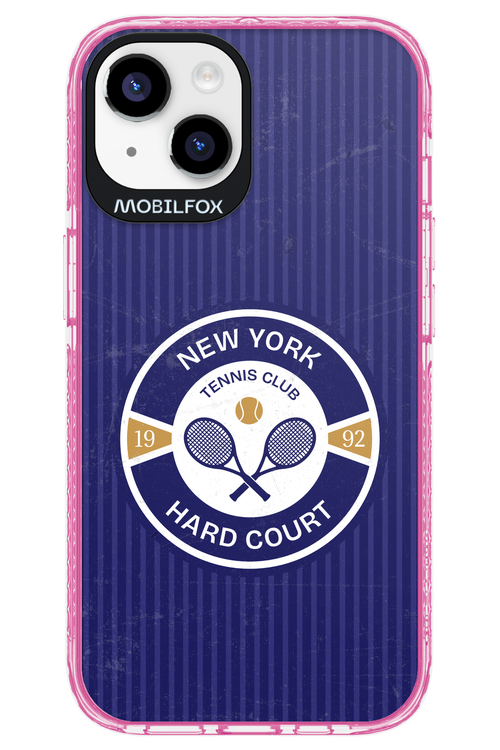 New York Hard Court Club 2.0 - Apple iPhone 14