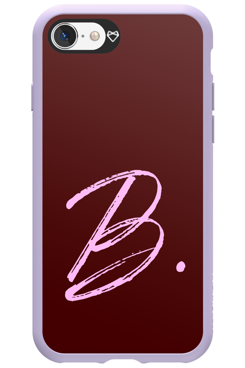 (Dark Blush) B 2.0 - Apple iPhone SE 2020