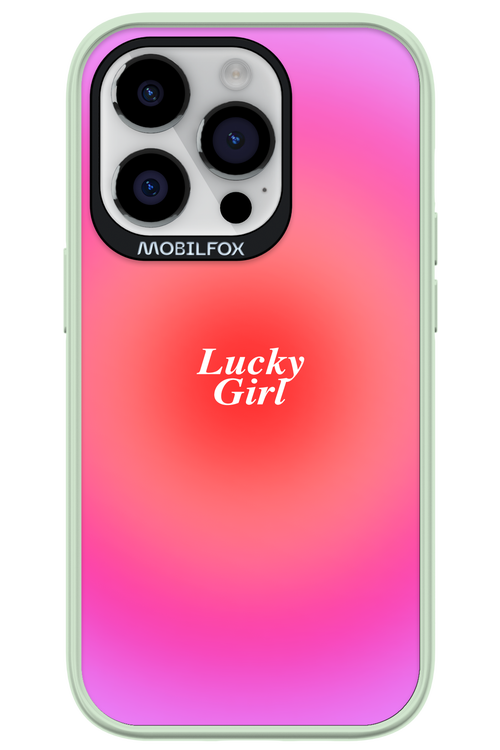 LuckyGirl - Apple iPhone 14 Pro