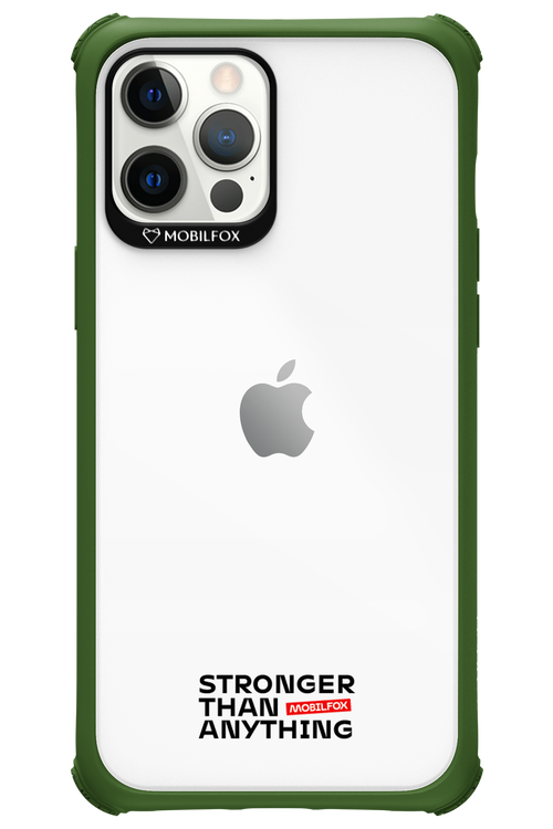 Stronger (Nude) 2.0 - Apple iPhone 12 Pro Max