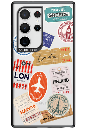 Pro Traveler 2.0 - Samsung Galaxy S24 Ultra