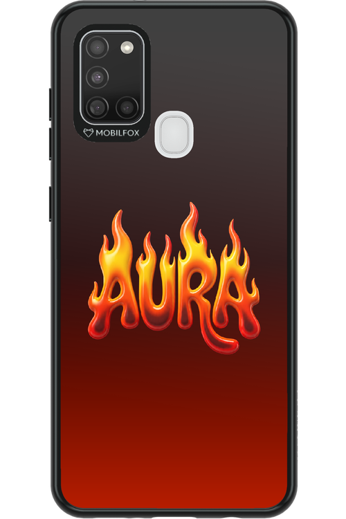 Aura 2.0 - Samsung Galaxy A21 S