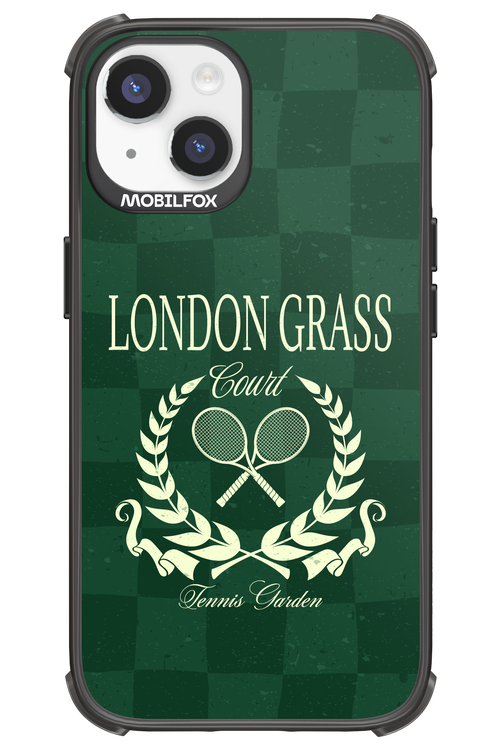 London Grass Court Garden 2.0 - Apple iPhone 14