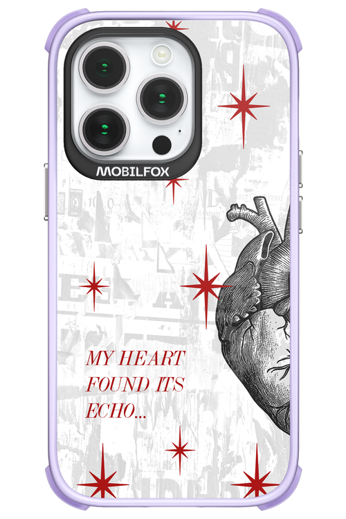 Her Heart 2.0 - Apple iPhone 14 Pro
