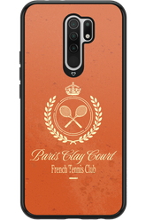 Paris Clay Court Club 2.0 - Xiaomi Redmi 9