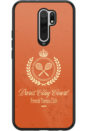 Paris Clay Court Club 2.0 - Xiaomi Redmi 9
