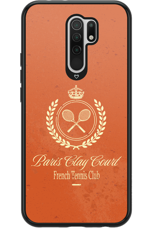 Paris Clay Court Club 2.0 - Xiaomi Redmi 9