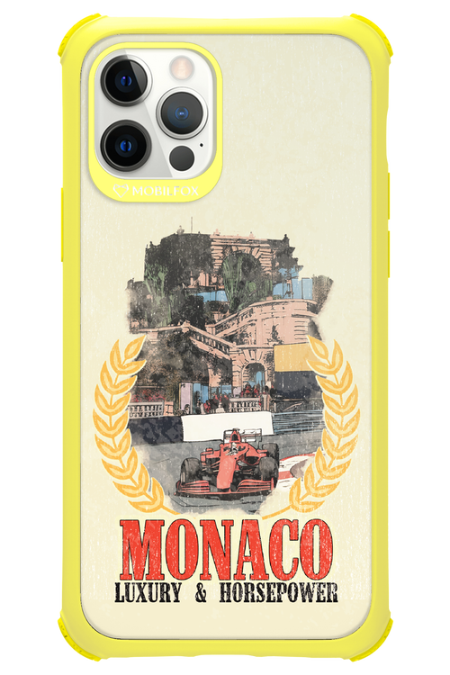Monaco Luxury 2.0 - Apple iPhone 12 Pro