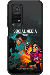 Social Wars II 2.0 - Xiaomi Mi 10T 5G