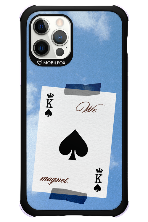 Magnet - Apple iPhone 12 Pro