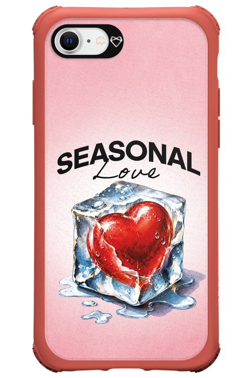 Seasonal Love 2.0 - Apple iPhone SE 2020