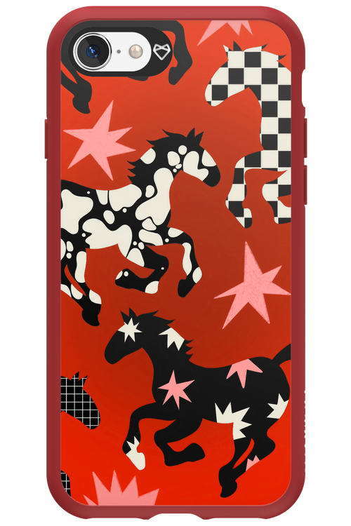 Stallions 2.0 - Apple iPhone 8