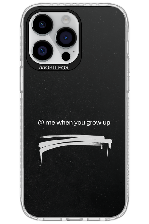 Me when.. 2.0 - Apple iPhone 14 Pro Max