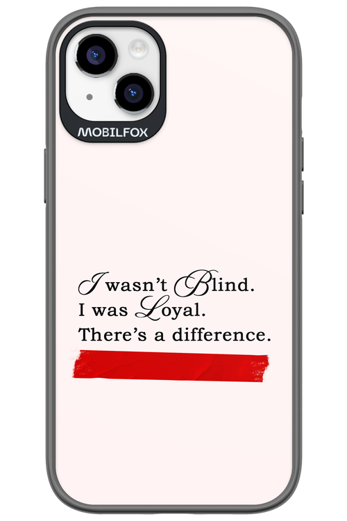 Difference 2.0 - Apple iPhone 14 Plus
