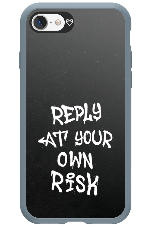 Risk Black 2.0 - Apple iPhone 7