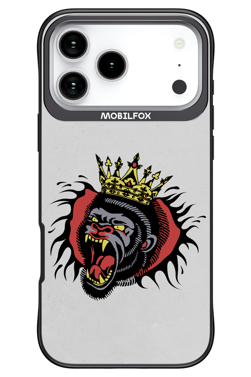 Monkey Rage Light 2.0 - Apple iPhone 17 Pro Max