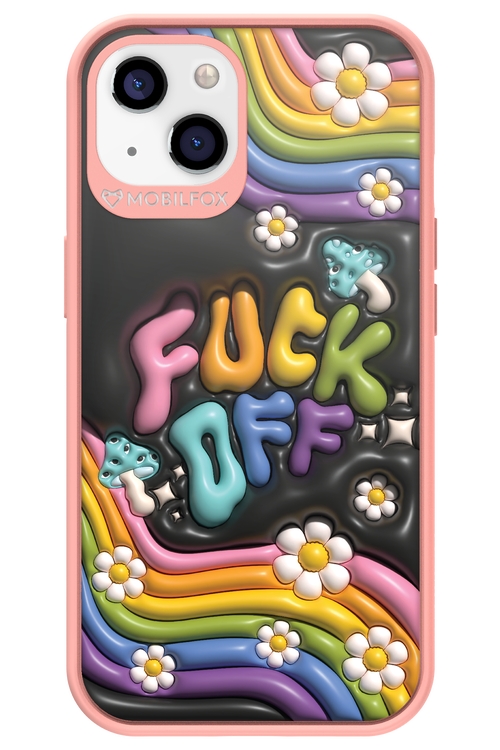 Fuck OFF - Apple iPhone 13