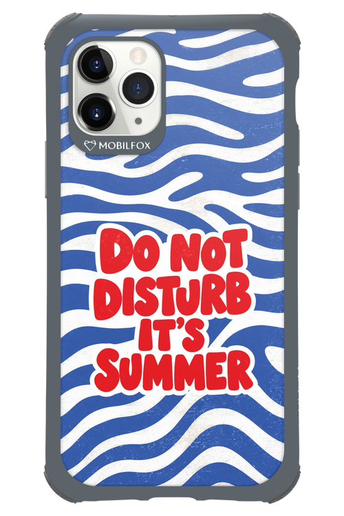 DO NOT DISTURB ITS SUMMER 2.0 - Apple iPhone 11 Pro