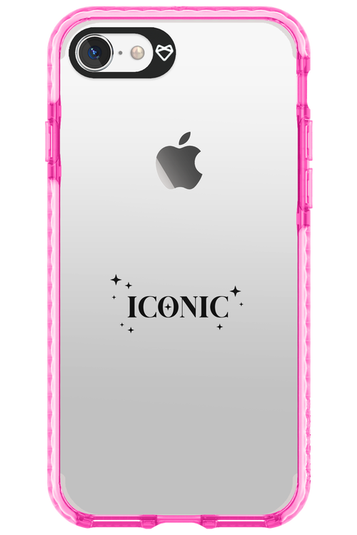 Iconic Sparkle - Apple iPhone 7