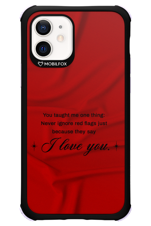 Never Ignore 2.0 - Apple iPhone 12