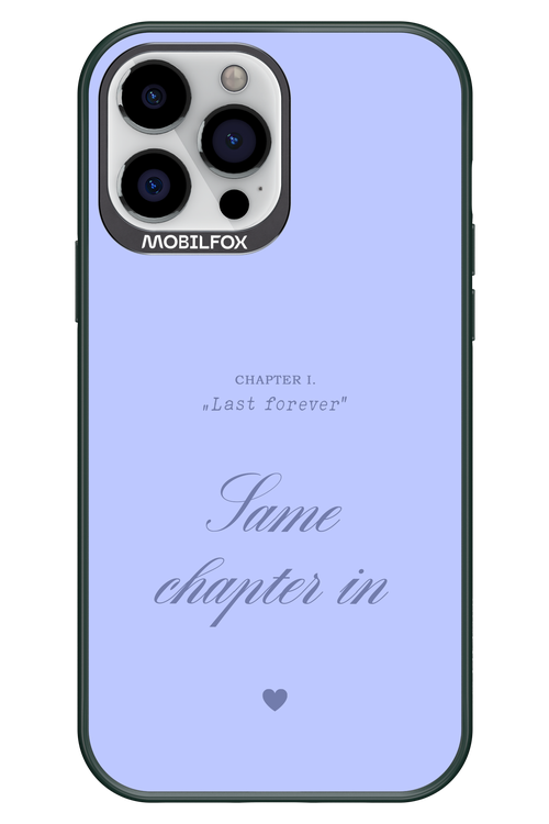 Chapter Last Forever 2.0 - Apple iPhone 13 Pro Max