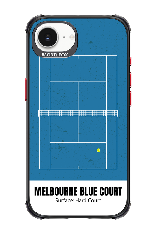 MELBOURNE BLUE COURT 2.0 - Apple iPhone 16e