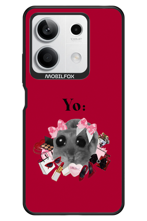 YO 2.0 - Xiaomi Redmi Note 13 5G