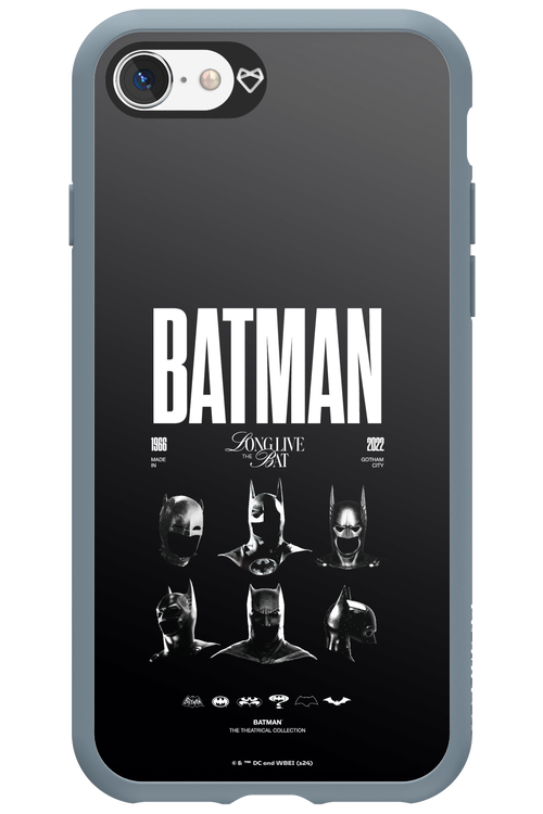 Longlive the Bat - Apple iPhone SE 2022