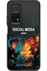 Social Wars 2.0 - Xiaomi Mi 10T 5G