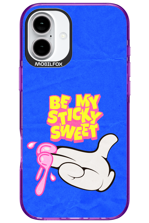 be my sticky sweet 2.0 - Apple iPhone 16 Plus