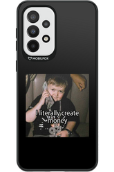 Create my money 2.0 - Samsung Galaxy A33