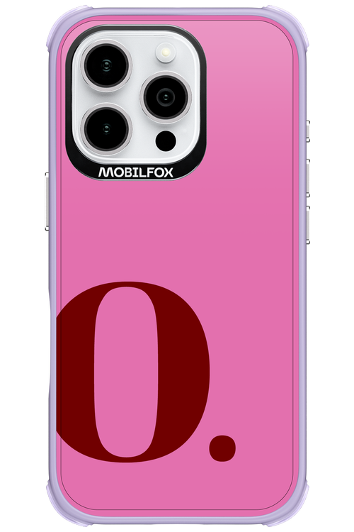 O (Sorbet) 2.0 - Apple iPhone 16 Pro