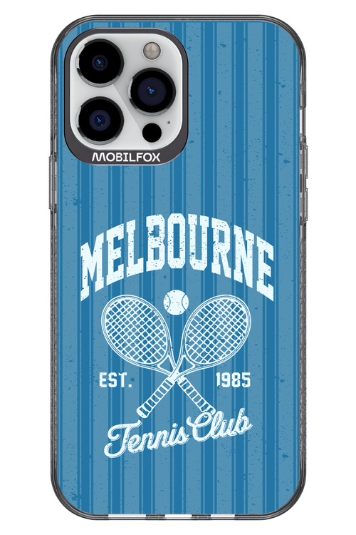 Melbourne Tennis Club 2.0 - Apple iPhone 13 Pro Max